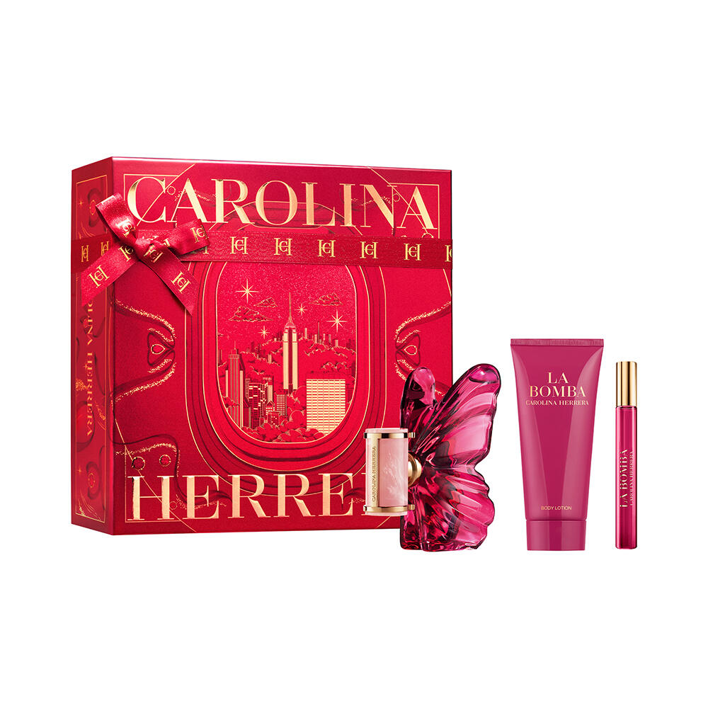 SET LA BOMBA EAU DE PARFUM